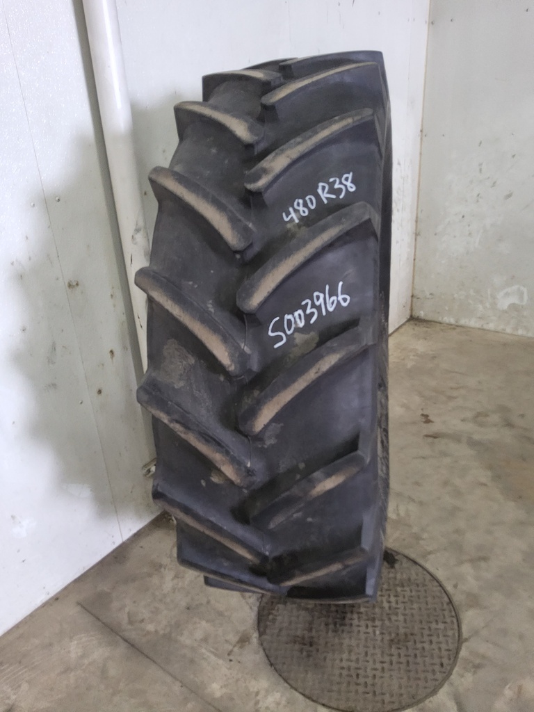 480/70R38 Continental AC70T Contract R-1W 142B 50%