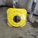 8-Hole Stub Disc (groups of 2 bolts) Center for 34" Rim, John Deere Yellow