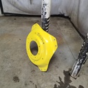 8-Hole Stub Disc (groups of 2 bolts) Center for 34" Rim, John Deere Yellow