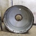 13"W x 46"D, John Deere Yellow 10-Hole Spun Disc