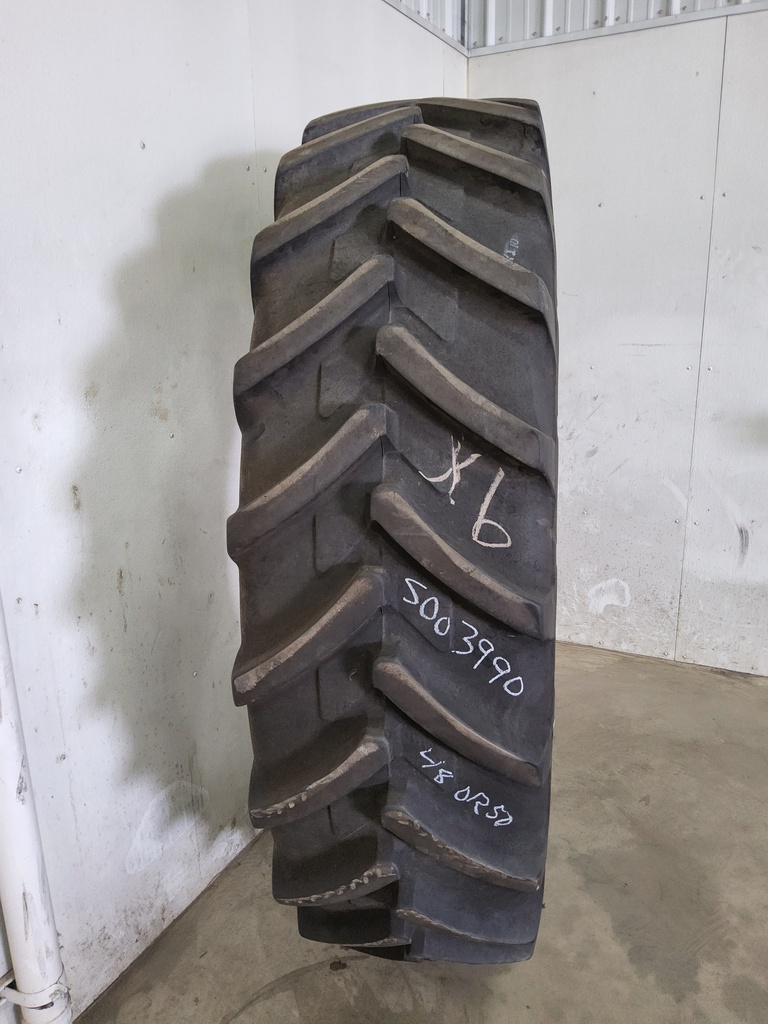 480/80R50 Michelin AgriBib R-1W 159B 80%