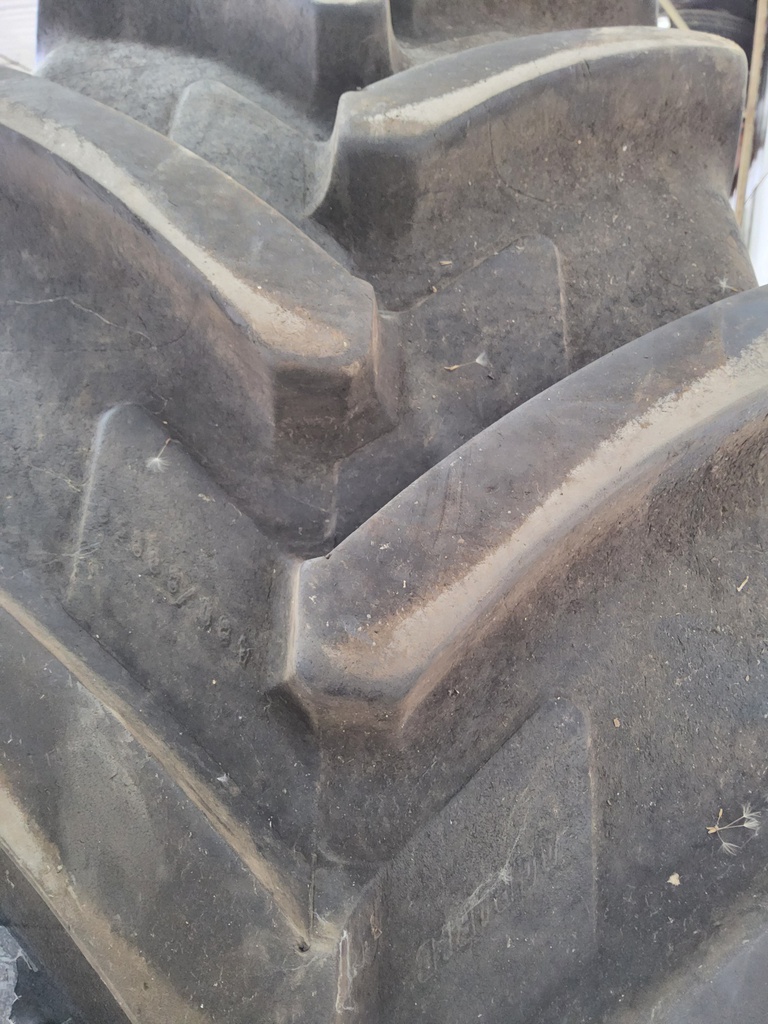 480/80R50 Michelin AgriBib R-1W 159B 80%