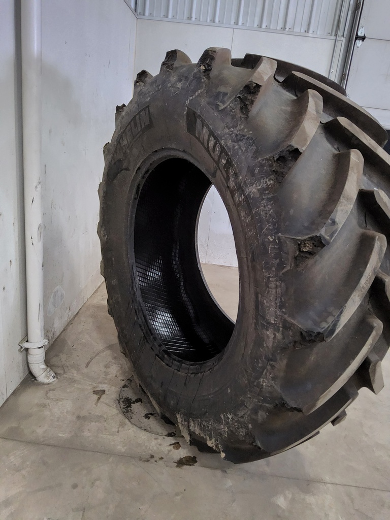 650/65R38 Michelin Multibib R-1W 157D 95%