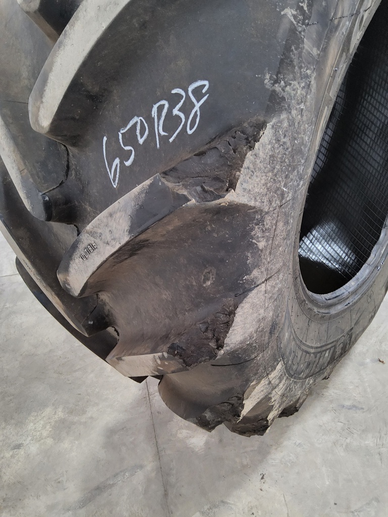650/65R38 Michelin Multibib R-1W 157D 95%