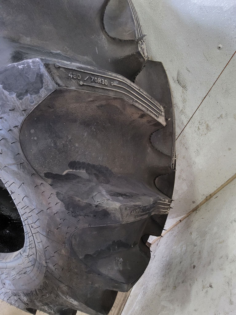 480/70R30 Goodyear R-1W 152A8/B