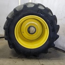 LSW 1250/35R46 Goodyear Farm Custom Flo Grip R-2 195B 80%