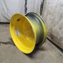 18"W x 42"D, John Deere Yellow 20-Hole Dolly Dual