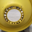 18"W x 42"D, John Deere Yellow 20-Hole Dolly Dual