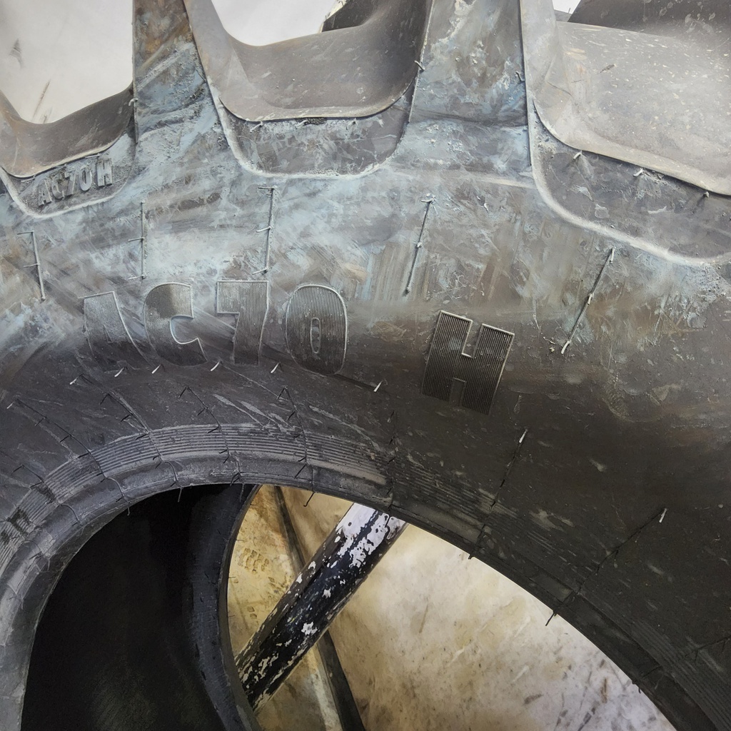 650/75R32 Mitas AC70 Radial  R-1W 167A8 99%