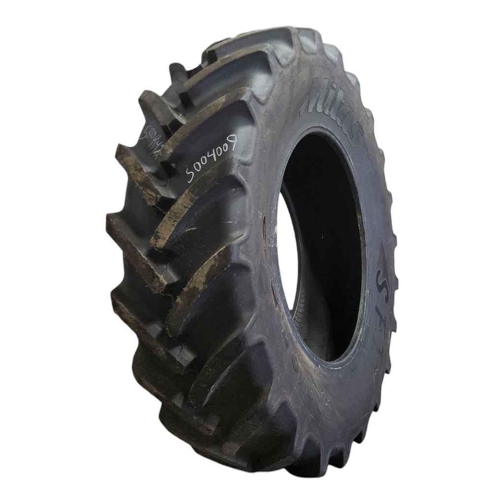 VA 580/85R42 Mitas SuperFlexion Tire (SFT) R-1W 171A8