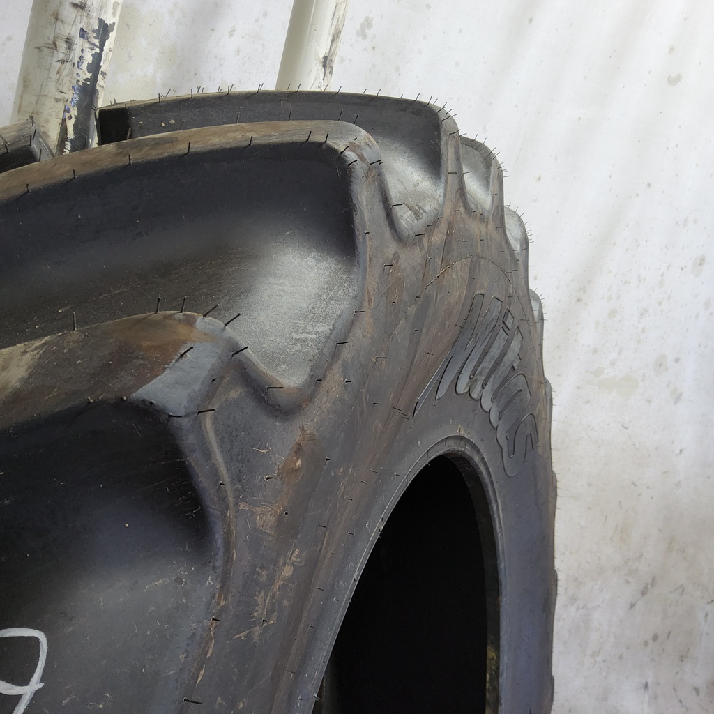 VA 580/85R42 Mitas SuperFlexion Tire (SFT) R-1W 171A8