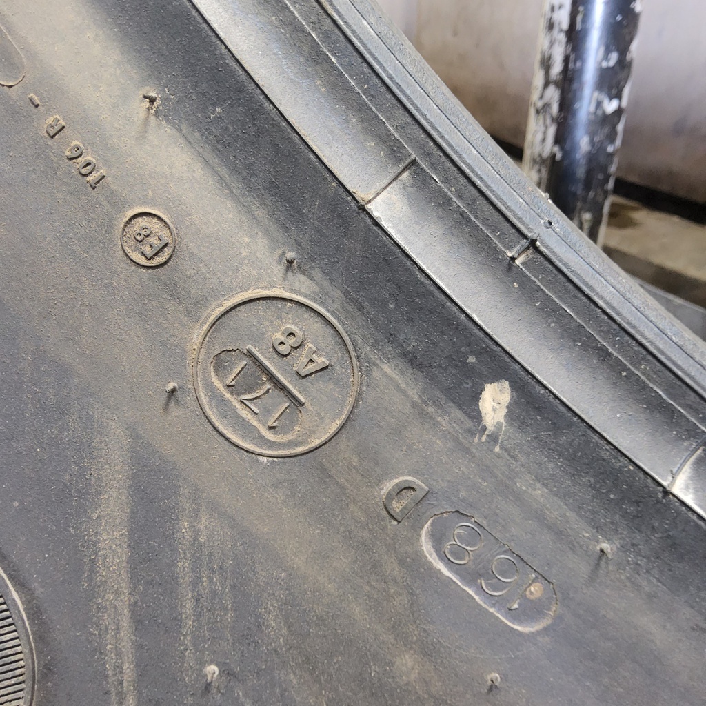 VA 580/85R42 Mitas SuperFlexion Tire (SFT) R-1W 171A8