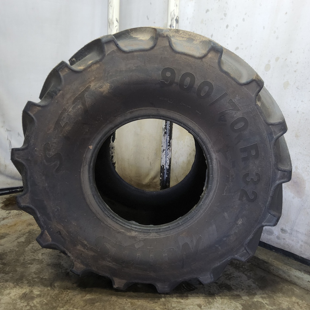 900/70R32 Mitas SuperFlexion Tire (SFT) R-1W 188A8 99%
