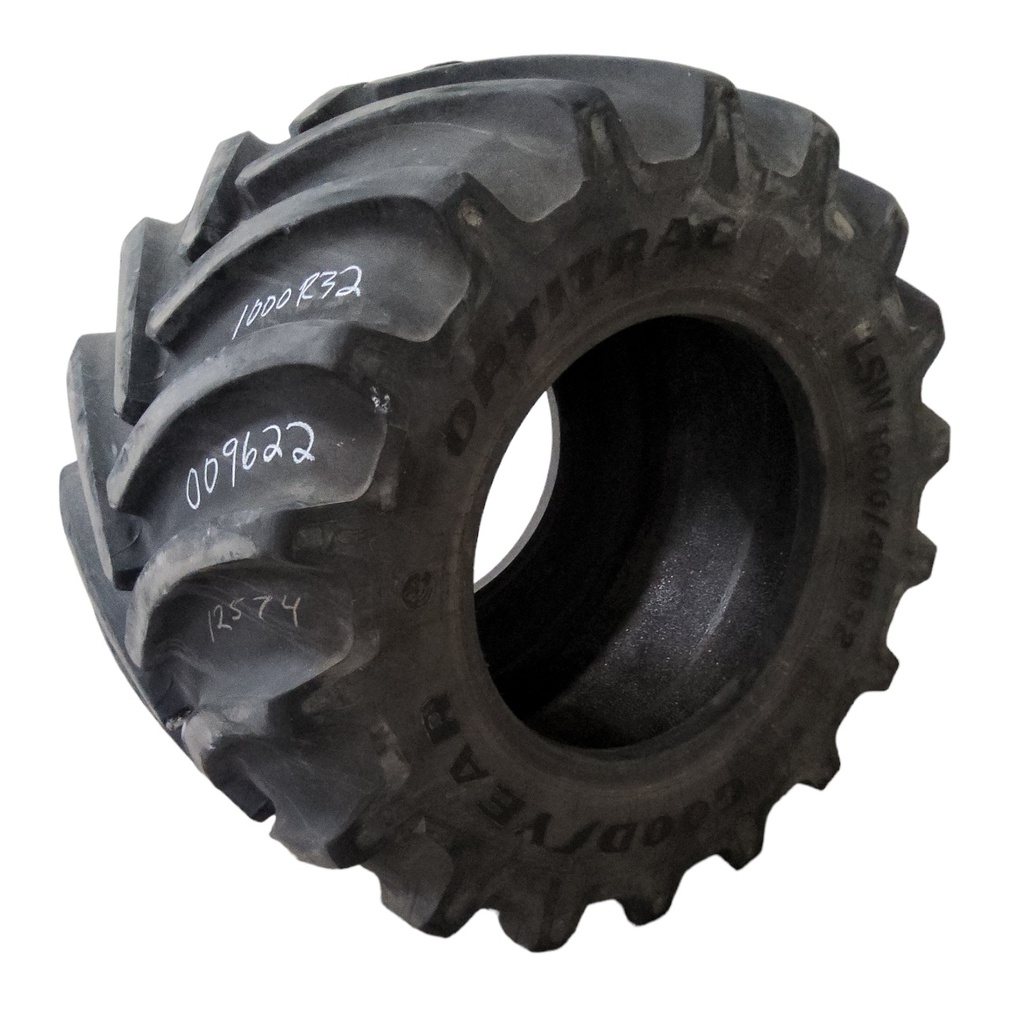 LSW 1000/40R32 Goodyear Farm Optitrac R-1W 167D 70%