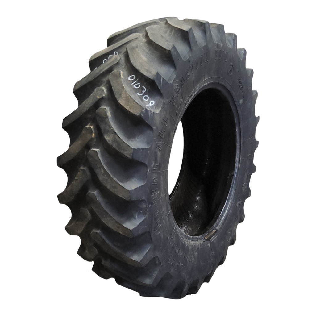 420/90R30 Firestone Radial All Traction FWD R-1 142B 50%