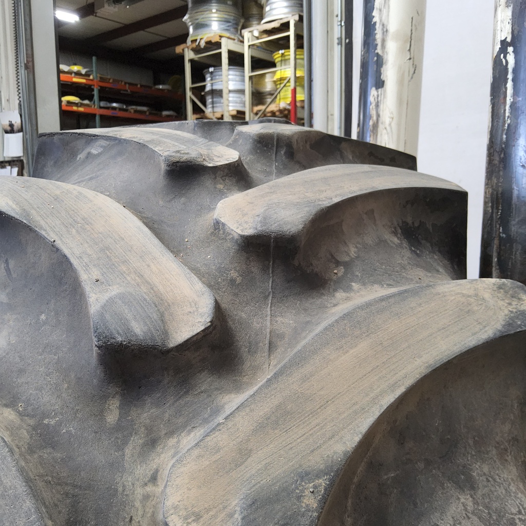 420/90R30 Firestone Radial All Traction FWD R-1 142B 50%