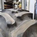 420/90R30 Firestone Radial All Traction FWD R-1 142B 50%