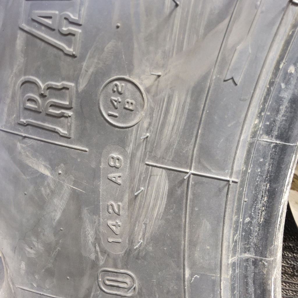 420/90R30 Firestone Radial All Traction FWD R-1 142B 50%