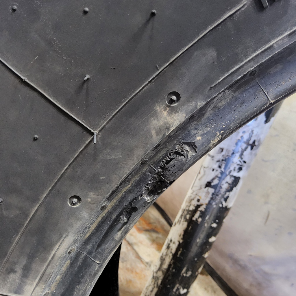 480/70R34 Firestone Radial 9000 R-1W 155B 50%