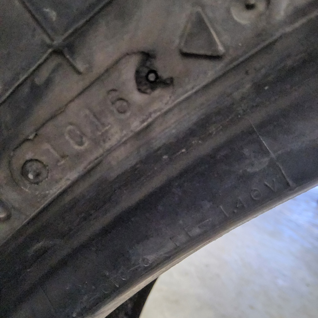 480/70R34 Firestone Radial 9000 R-1W 155B 50%