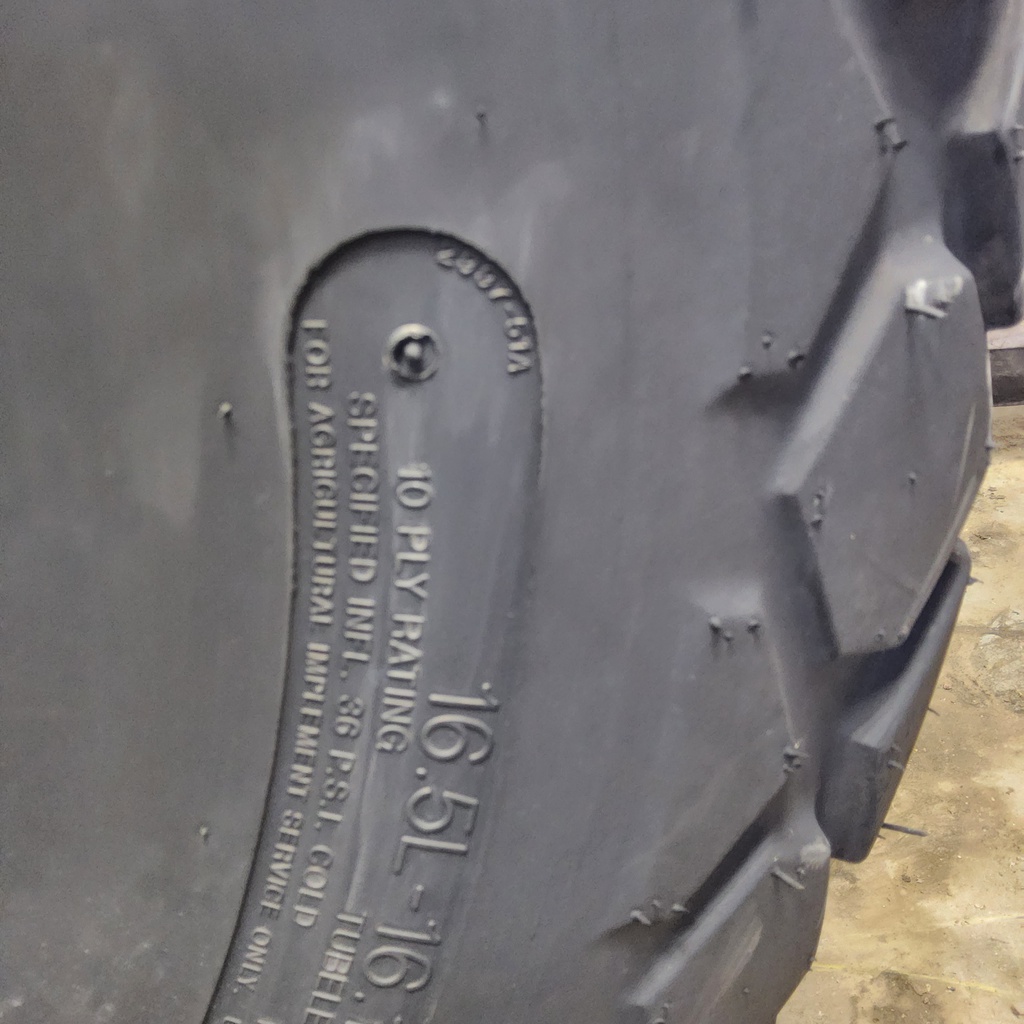 16.5/L-16.1 American Farmer (STA) Flotation Implement- SL  I-2 , E (10 Ply) 99%