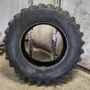 18.4/-34 Firestone Super All Traction 23 R-1 , D (8 Ply) 55%