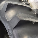 18.4/-34 Firestone Super All Traction 23 R-1 , D (8 Ply) 55%