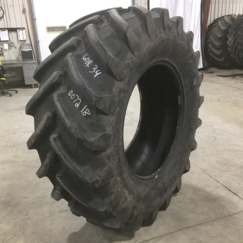 600/70R34 Trelleborg TM900 High Power R-1W 160 D 75%