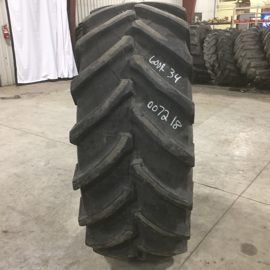 600/70R34 Trelleborg TM900 High Power R-1W 160 D 75%