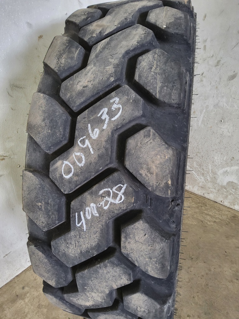 400/75-28 Firestone Duraforce MH L-3 , H (16 Ply) 85%