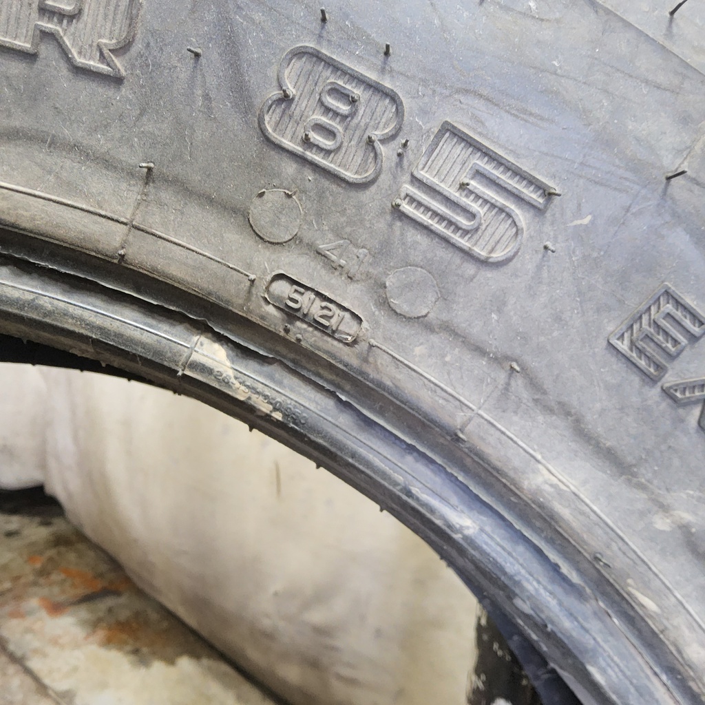 320/85R28 Firestone Performer 85 R-1W 124D 60%