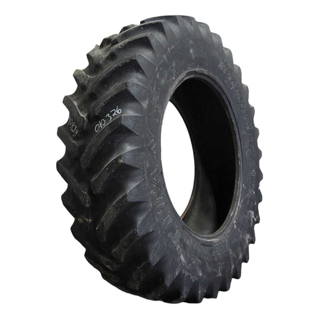 480/80R38 Titan Farm Hi Traction Lug Radial R-1 149B 60%