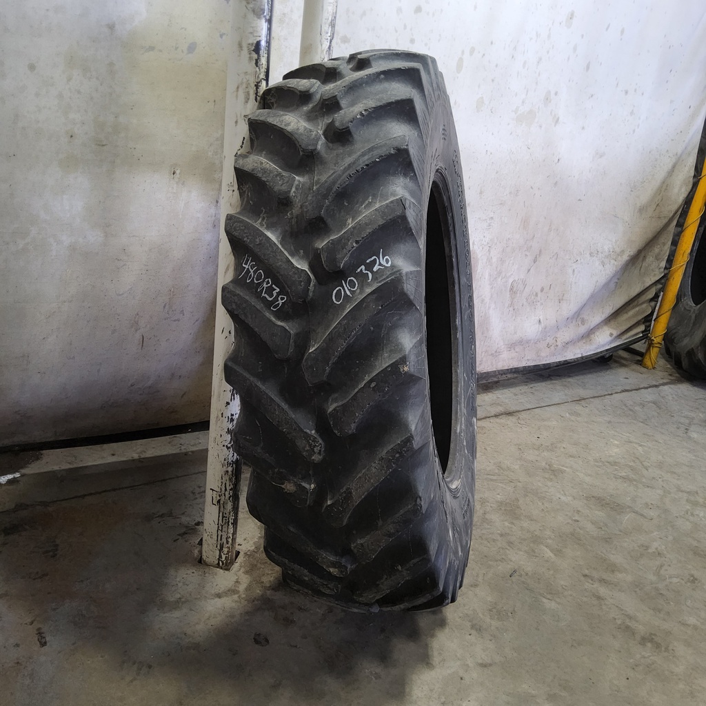 480/80R38 Titan Farm Hi Traction Lug Radial R-1 149B 60%