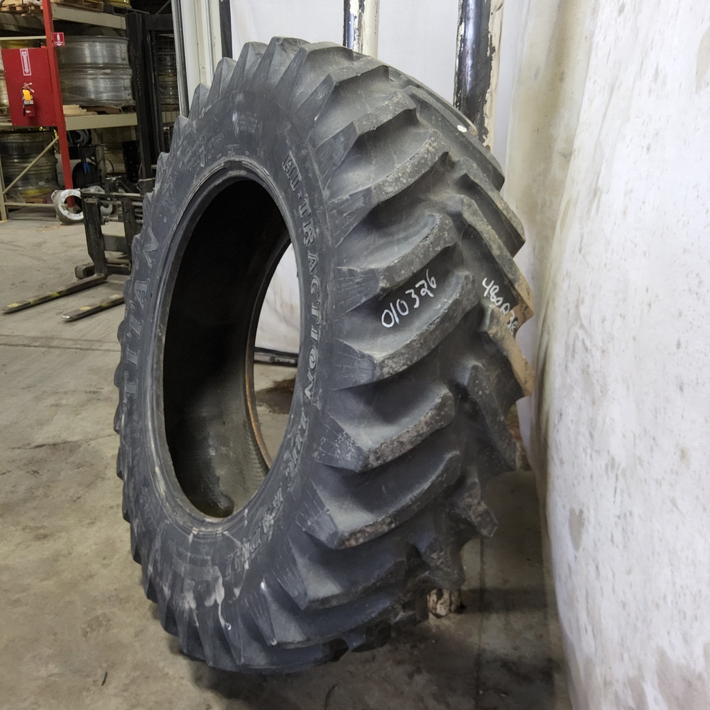 480/80R38 Titan Farm Hi Traction Lug Radial R-1 149B 60%