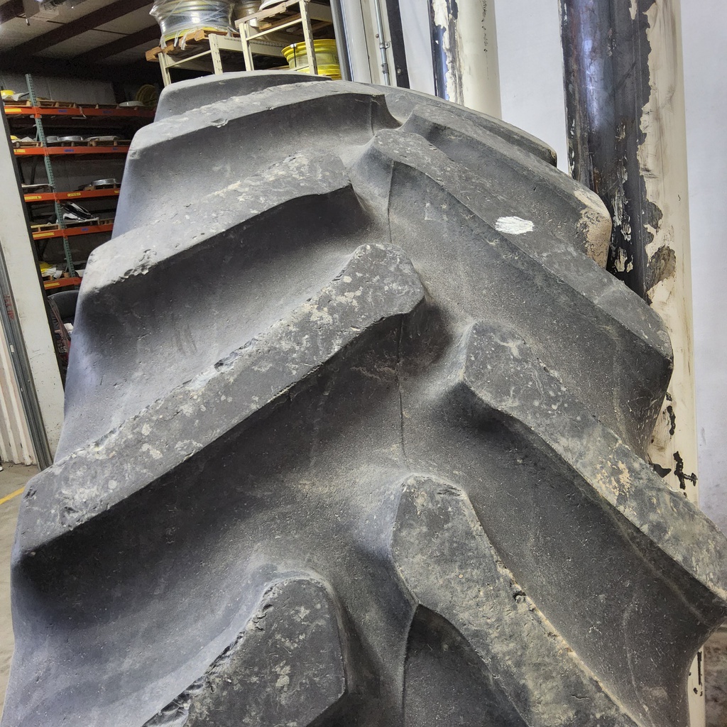 480/80R38 Titan Farm Hi Traction Lug Radial R-1 149B 60%