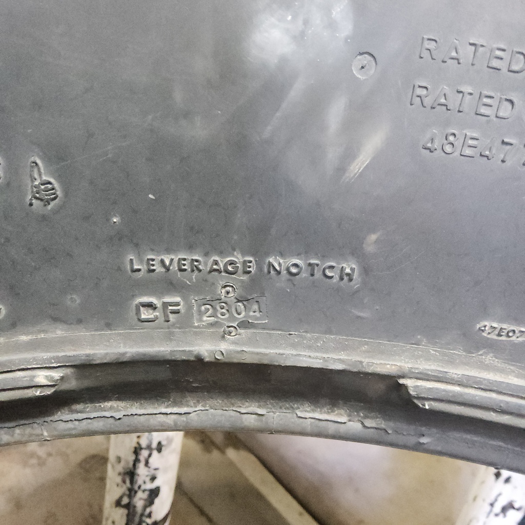 480/80R38 Titan Farm Hi Traction Lug Radial R-1 149B 60%