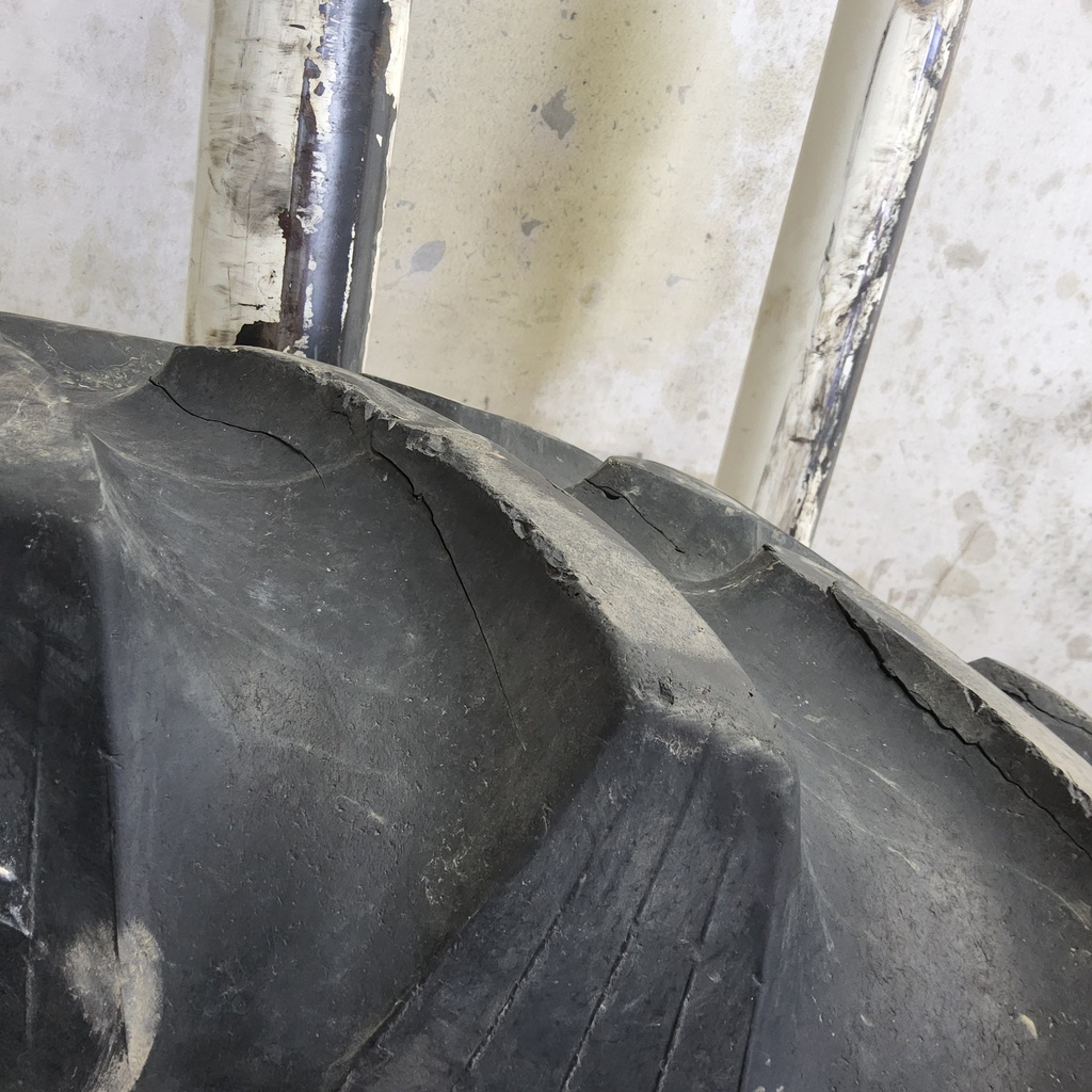 480/80R38 Titan Farm Hi Traction Lug Radial R-1 149B 60%