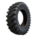 18.4/-34 Firestone Super All Traction 23 R-1 , D (8 Ply) 50%