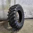 18.4/-34 Firestone Super All Traction 23 R-1 , D (8 Ply) 50%
