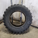 18.4/-34 Firestone Super All Traction 23 R-1 , D (8 Ply) 50%
