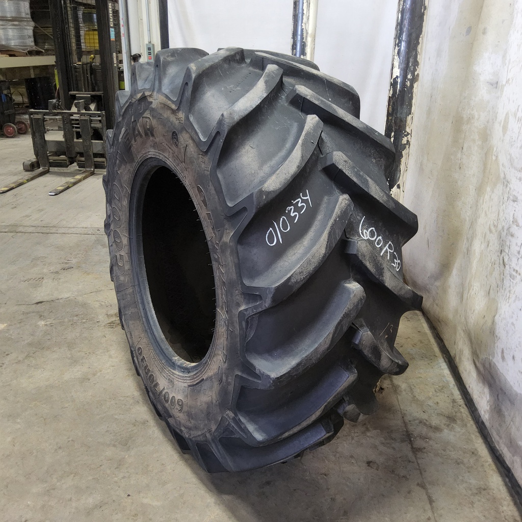 600/70R30 Goodyear Farm Optitrac R-1W 152D 80%