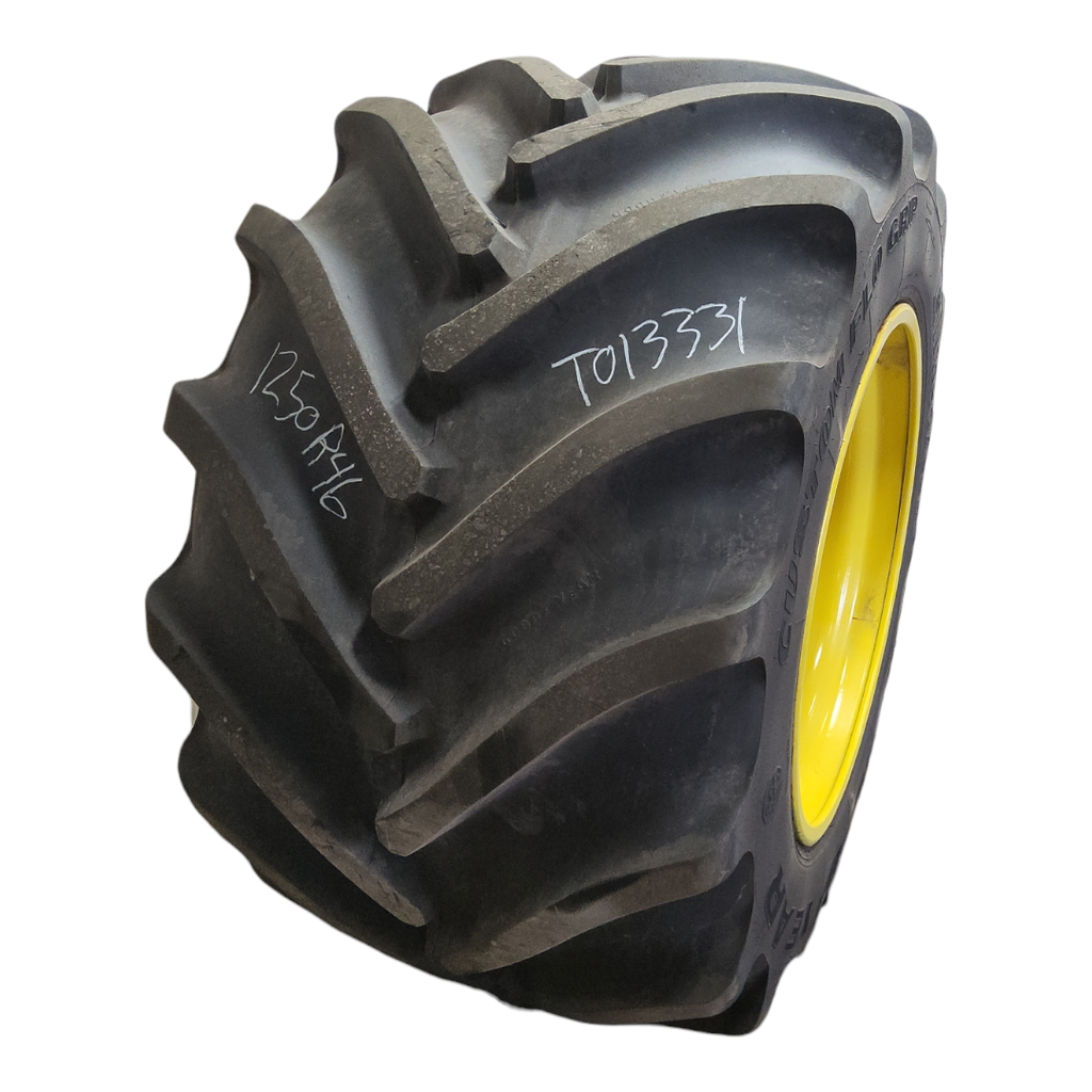 LSW 1250/35R46 Goodyear Farm Custom Flo Grip R-2 195B 85%