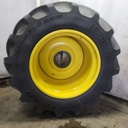 LSW 1250/35R46 Goodyear Farm Custom Flo Grip R-2 195B 85%