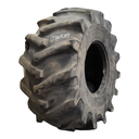 28/L-26 Goodyear Farm Logger Lug III LS-2 , L (20 Ply) 60%