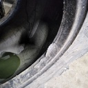 28/L-26 Goodyear Farm Logger Lug III LS-2 , L (20 Ply) 60%