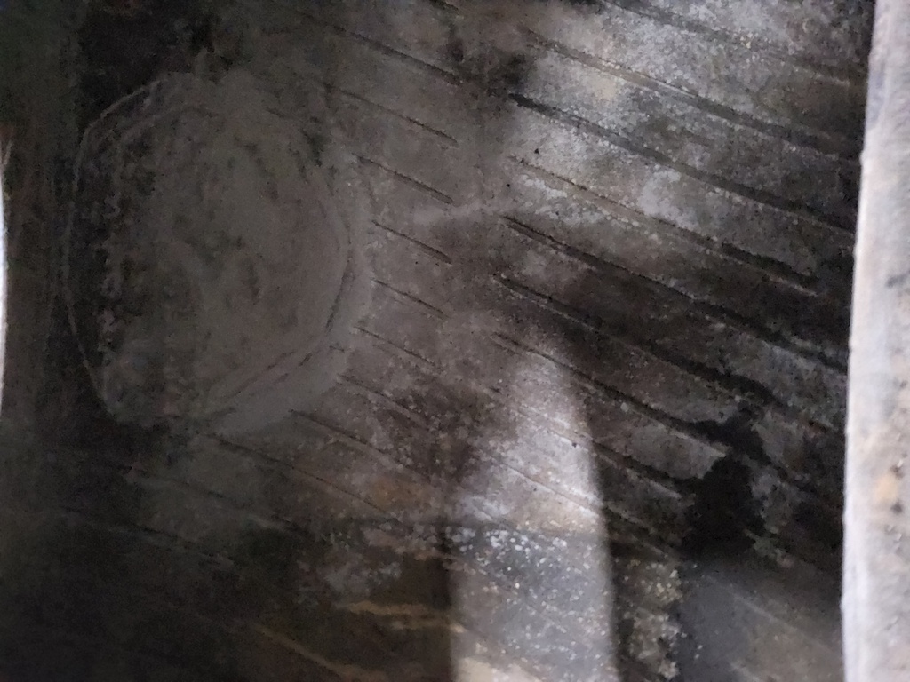 18.4/-34 Firestone Super All Traction 23 R-1 , D (8 Ply) 50%