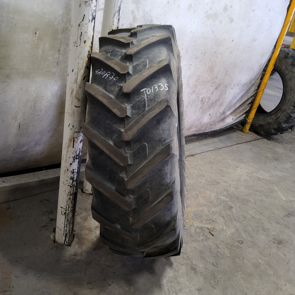 420/90R30 Michelin AgriBib R-1W 147B 40%