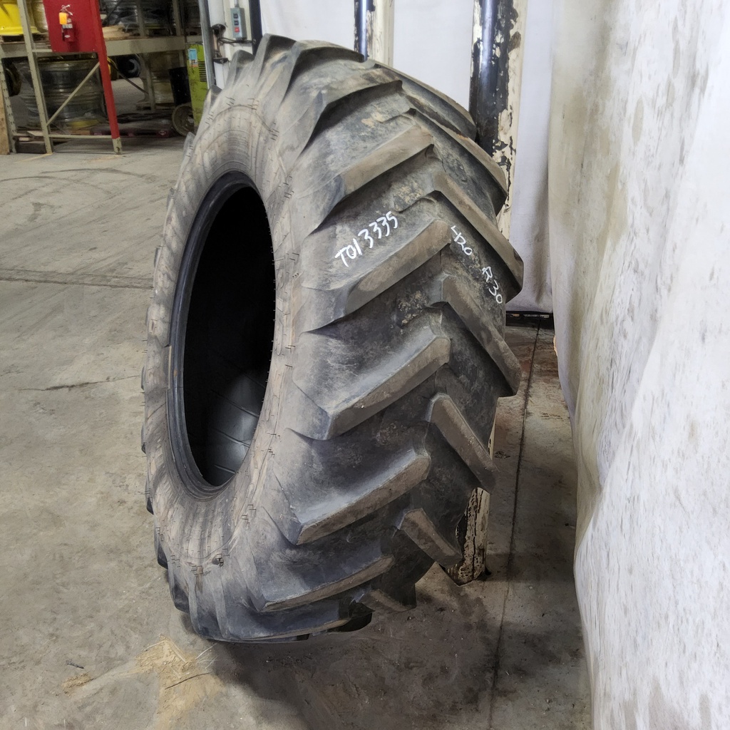 420/90R30 Michelin AgriBib R-1W 147B 40%