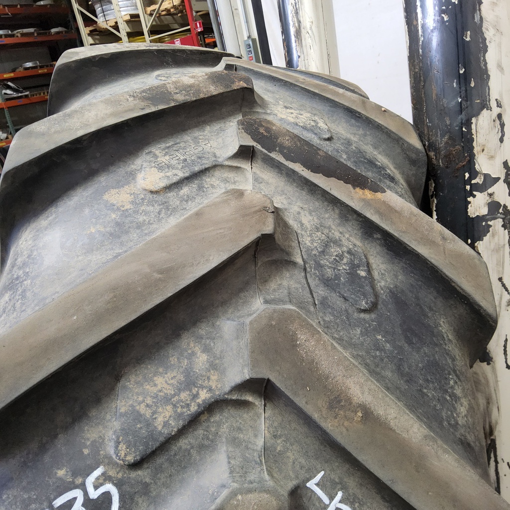 420/90R30 Michelin AgriBib R-1W 147B 40%