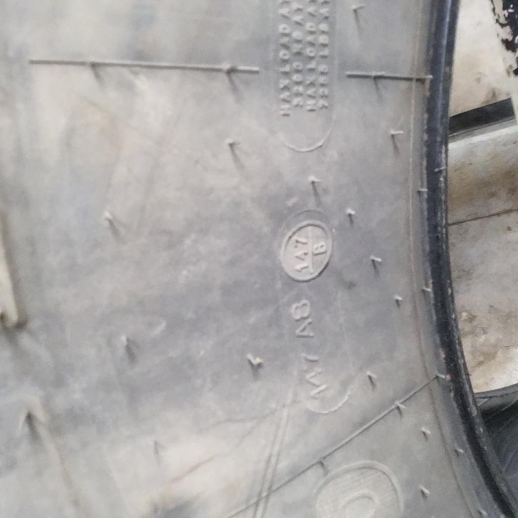 420/90R30 Michelin AgriBib R-1W 147B 40%